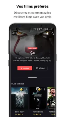 Ciné-Loisirs android App screenshot 6